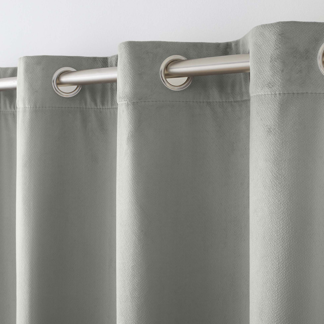 Perdea termică VELVET, strat dublu din microfibră, 140 x 260 cm