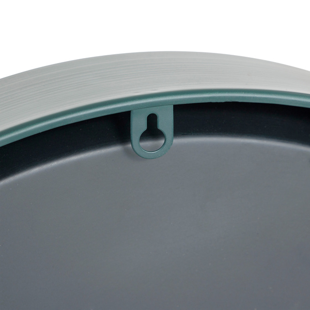 Ceas de perete cu mecanism vizibil ARACELY, Ø 46 cm