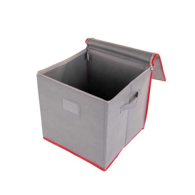 Cutie pentru decorațiuni de Crăciun BOXY, înălțime 32,5 cm