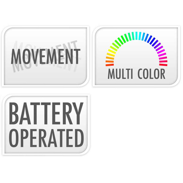 Scenă de Crăciun mobilă cu tren.