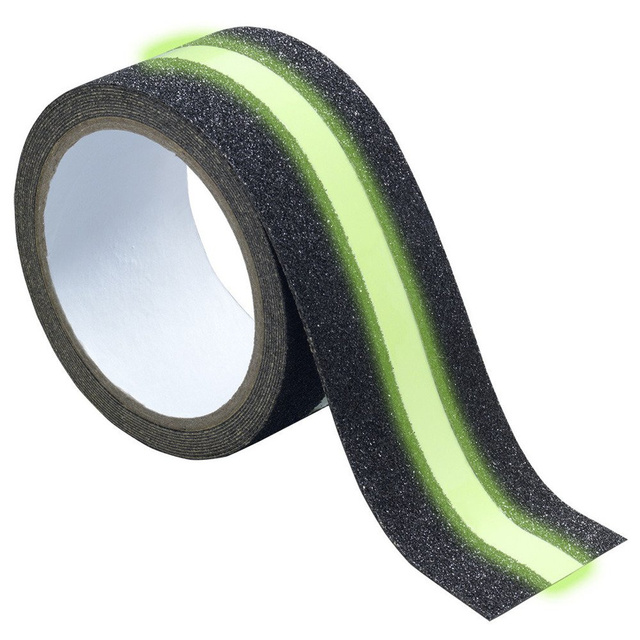 Bandă antiderapantă reflectorizanta, 2 în 1, 300 cm
