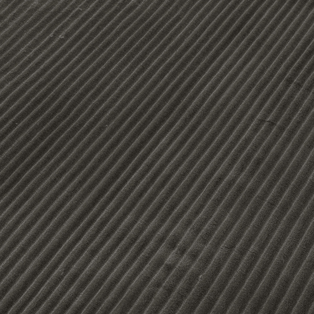 Pătură din flanel 160 x 130 cm, gri