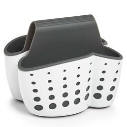 Organizator bucatarie pentru accesorii spalat, 2 compartimente, ZELLER