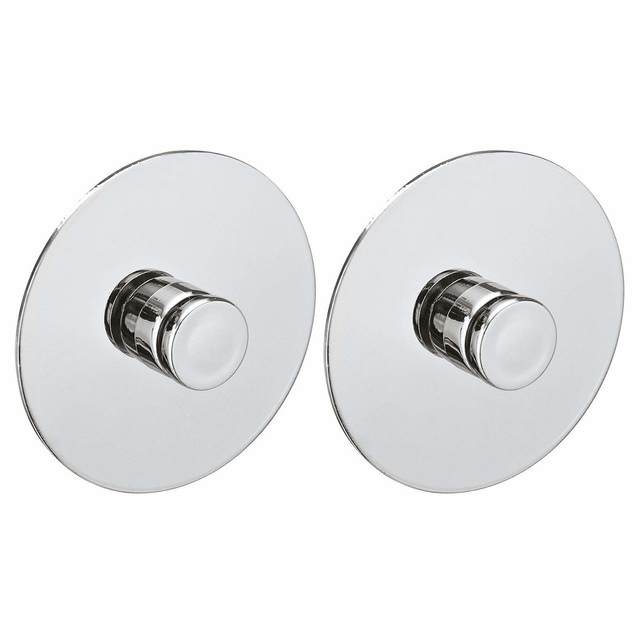 Baza pentru seriile Premium si Classic Turbo-Loc, adaptoare, 2 bucati incluse, WENKO