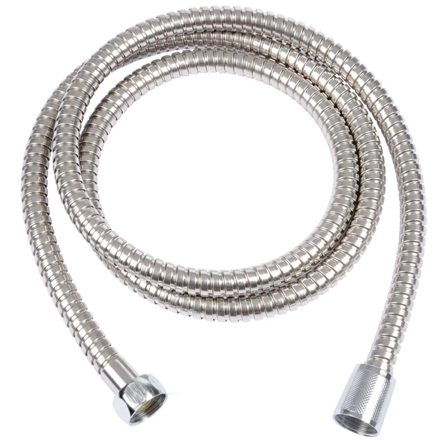 Furtun de duș flexibil din oțel inoxidabil, 1,5 - 1,8 m