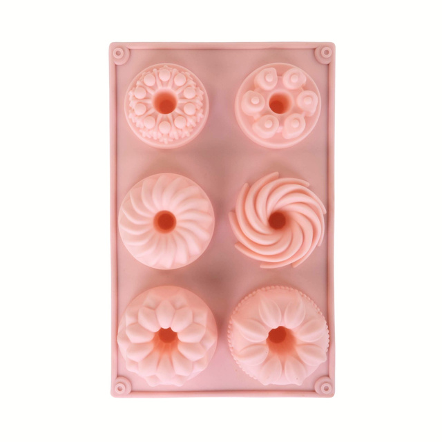 Forma de brioșe din silicon