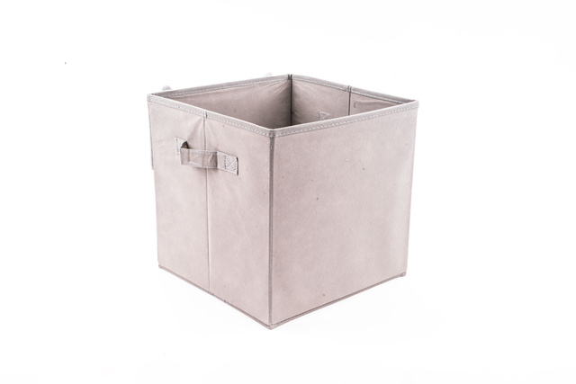 Containere textile ANIMAL, motiv pentru copii, 29x29x29 cm, vulpe