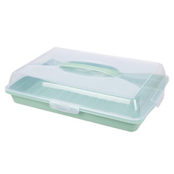 Cutie portabila pentru tort, 44 x 31 x 10 cm