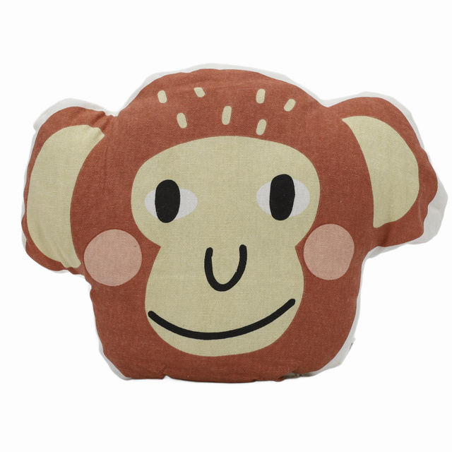 Perna copii in forma de animal, bumbac, 35 x 40 cm