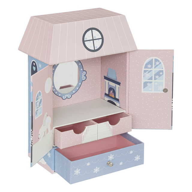 Cutie de carton pentru obiecte mici camera copiilor