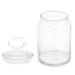 Borcan pentru biscuiti cu capac, 860 ml