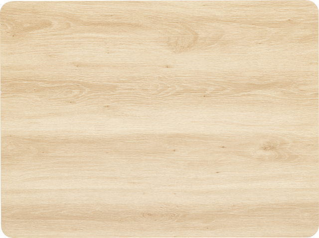 Masa de cafea dreptunghiulară clasică ABANA, 78 x 58 x 42 cm