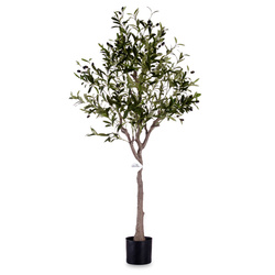 Plantă artificială strelitzia NICOLAI în ghiveci, 160 cm