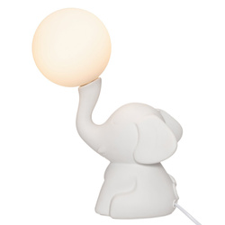 Suport de lumanari din portelan, 30 x 8 x 16 cm