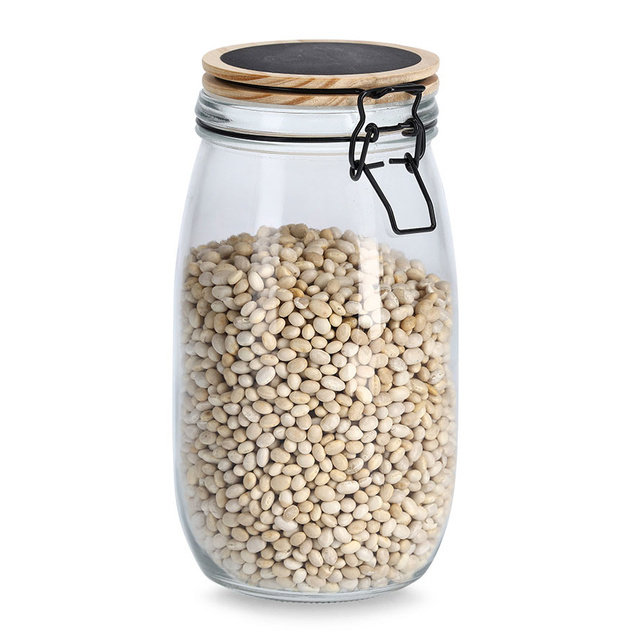 Borcan cu inchidere ermetica