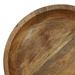 Bol decorativ din lemn de mango, Ø 40 cm