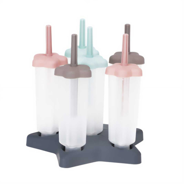 Forme pentru inghetata, 6 buc.