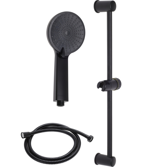 Set de dus cu cap de dus Ø 11 cm, 3 functii si furtun