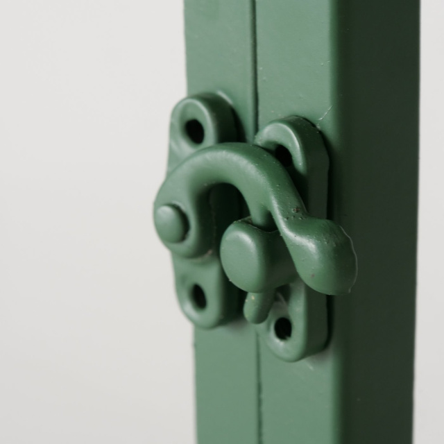 Set 2 lanterne Kent verde