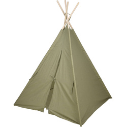 Cort tip Militar, verde, 103 x 103 x 160 cm