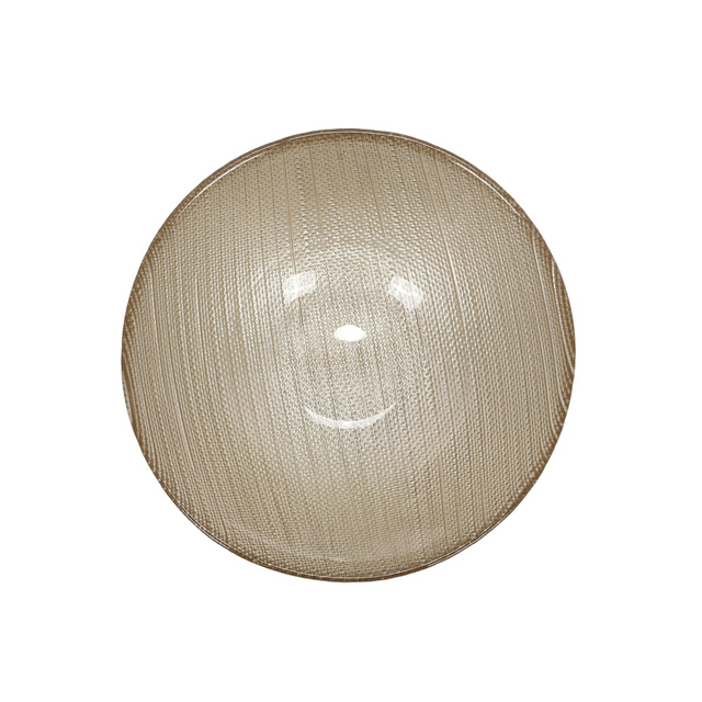 Bol de sticlă KARNEOL, Ø 15 cm