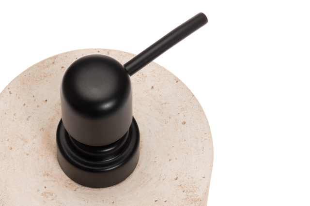 Ceas de ciment ALEX, Ø 36,5 cm