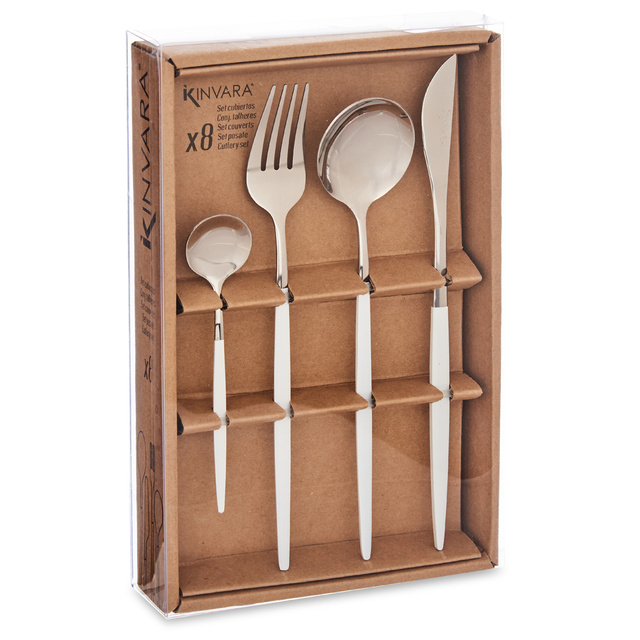 Set de tacâmuri decorative MIRROR