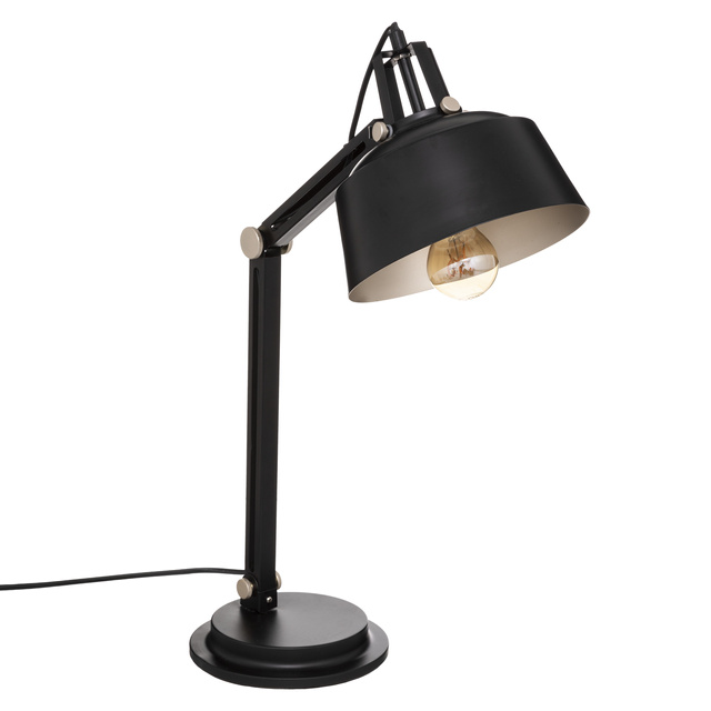 Lampa de masa SOUL, din metal, 56 cm
