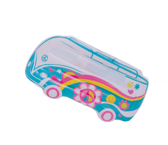 Saltea gonflabila in forma de furgoneta MATELAS