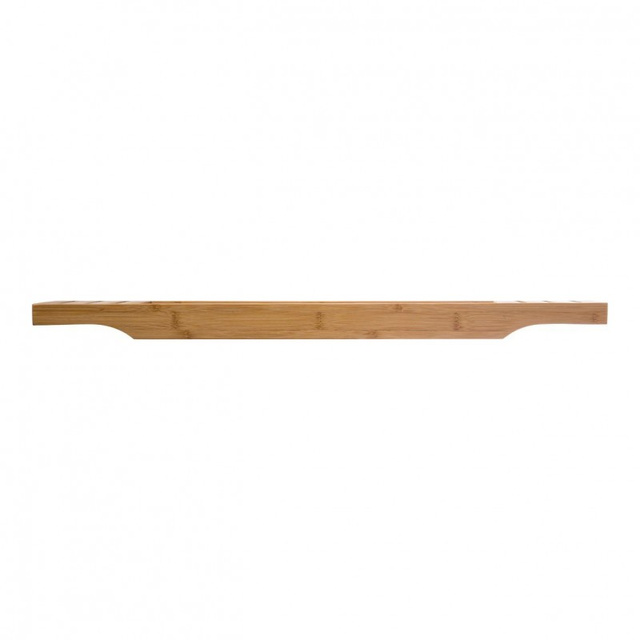 Raft pentru baie din lemn de bambus ecologic, peste cadă