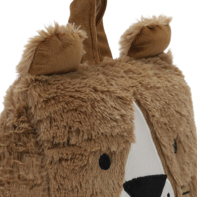 Opritor pentru ușă pentru camera copilului, animal cu urechi, 16 x 8 x 15 cm