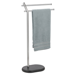 Suport pentru prosoape baie PURO, 2 brate, WENKO