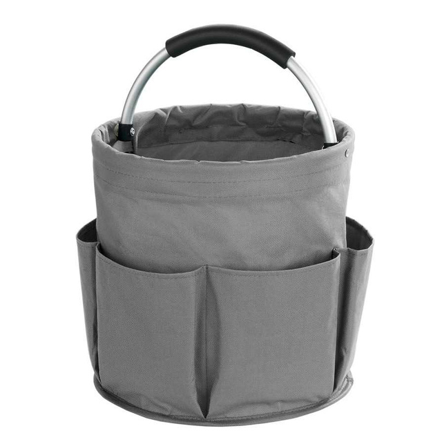 Geantă pliabilă pentru scule de grădină, Ø 28 cm, WENKO