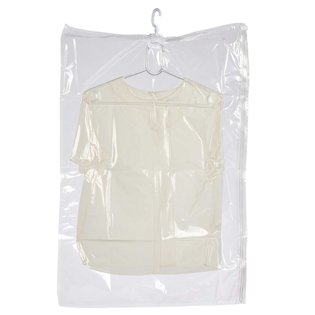 Sacul de vid COMFY PLACE cu umeraș, 70 x 105 cm