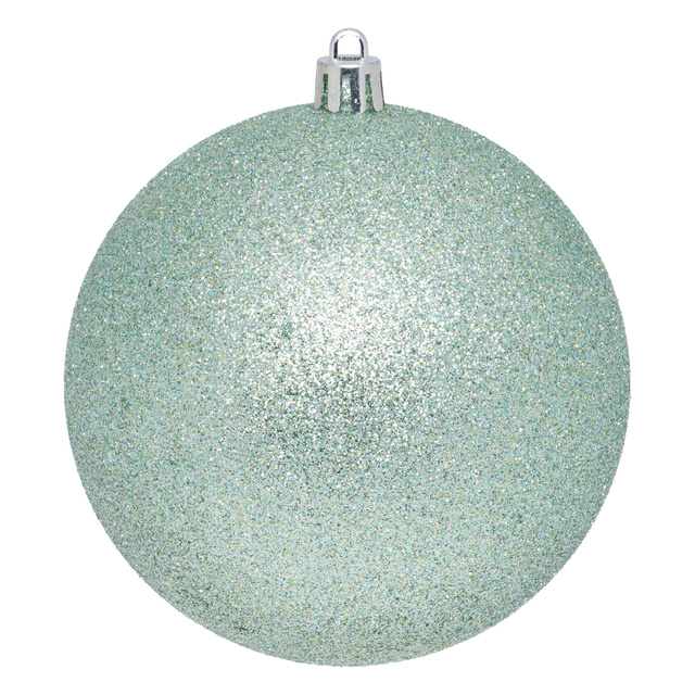 Set de globuri de Crăciun, Ø 10 cm, 4 bucăți