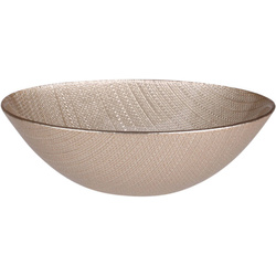 Bol de sticlă KARNEOL, Ø 15 cm