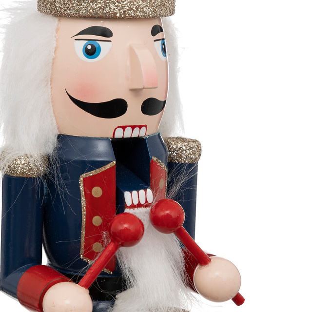 Spargator de nuci cu tambur, 30 cm