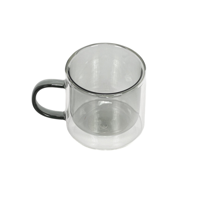 Cană Family Corner gri 250 ml