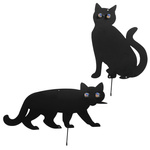 Sperietoare pentru păsări și rozătoare - 2 x PISICI