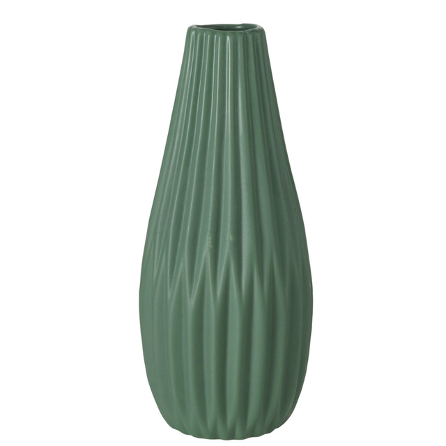 Vaza decorativa, Lenja, 24 x 10 cm