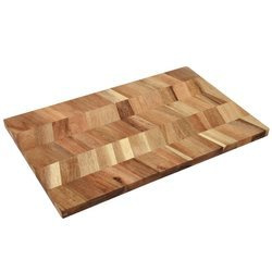 Tocator 40x25 cm, lemn de salcam