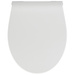 Capac de toaletă cu iluminare cu LED, mecanism Easy Close, Duroplast, WENKO