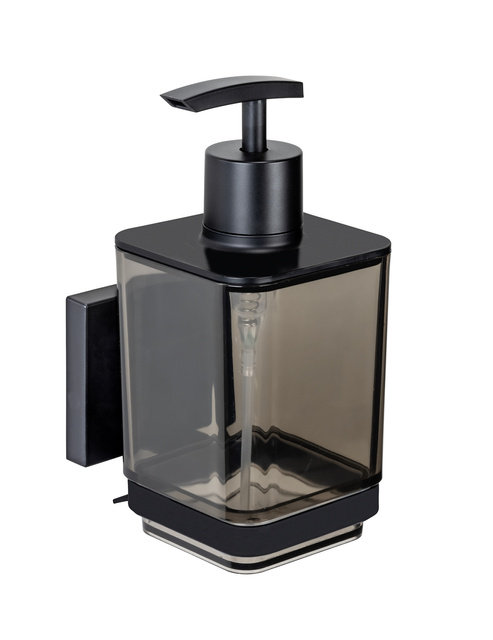 Dispenser QUADRO montat pe perete, instalare fara gaurire