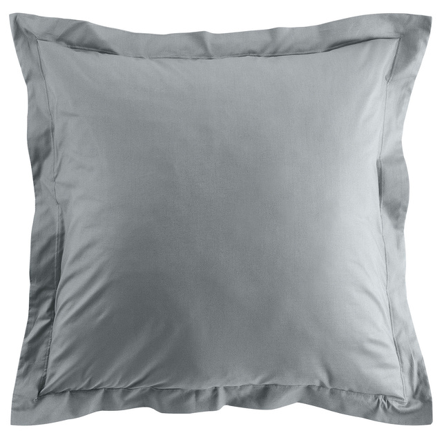 Fată de perna din bumbac organic BIOLINA, 63 x 63 cm