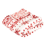 Pătură de Crăciun ILMO, 130 x 180 cm