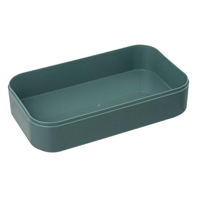 Cutie de pranz, 2 compartimente + tacamuri, 1,4 l