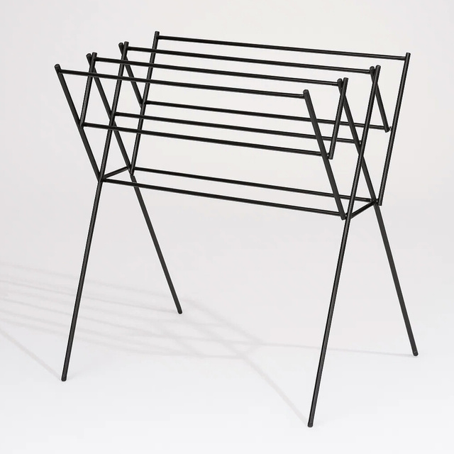 Uscător de rufe pliabil HARMEN, cu trei niveluri, 9 m