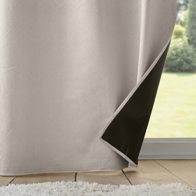 Perdea opaca RIDEAU, 140 x 260 cm