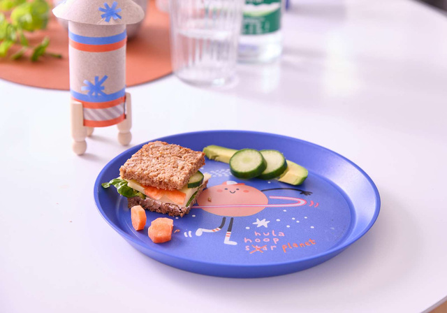 Farfurie copii DREAMS, Ø 20,5 cm, KOZIOL