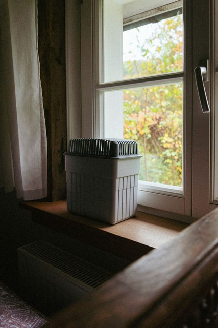 Dezumidificator 2 kg